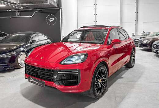 Porsche COUPE TURBO E-HYBRID PACK GT//22/BURMESTER/HE ...