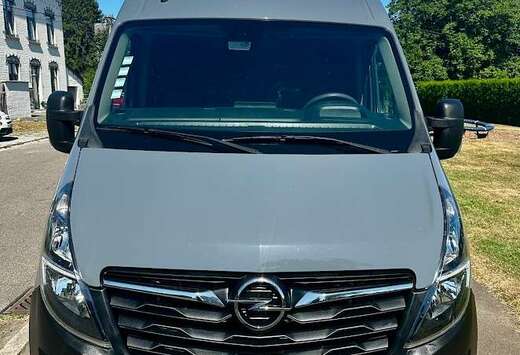 Opel 2.3 Turbo D L2H2 S/S