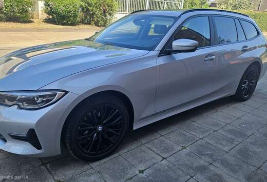 BMW Touring 320iAS Business Edit. OPF (ACO)(EU6d-T.)