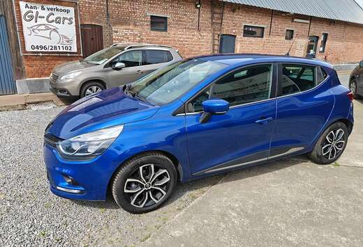 Renault Clio limeted edition pakket