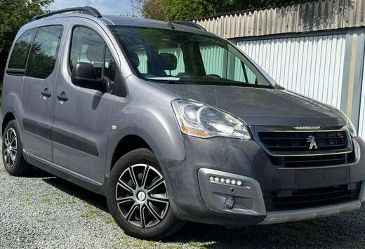 Peugeot Tepee 1.6 BlueHDi Style S