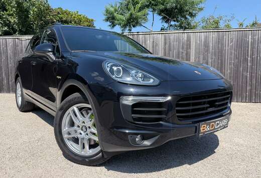 Porsche Cayenne 3.0i V6 plug-In-Hybrid Tiptronic S  N ...