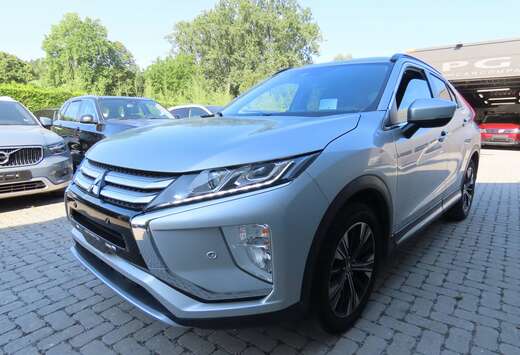 Mitsubishi Eclipse Cross 1.5T 2WD Intense SDA CVT
