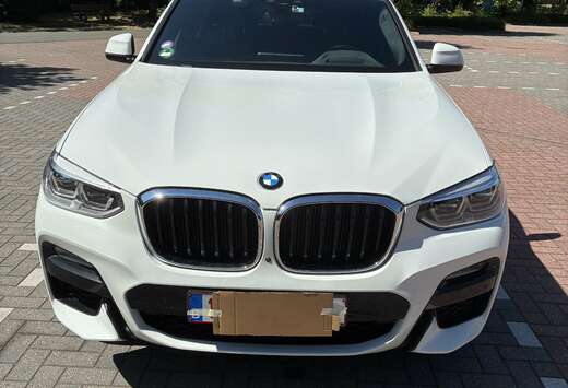 BMW 2.0iA xDrive20 OPF