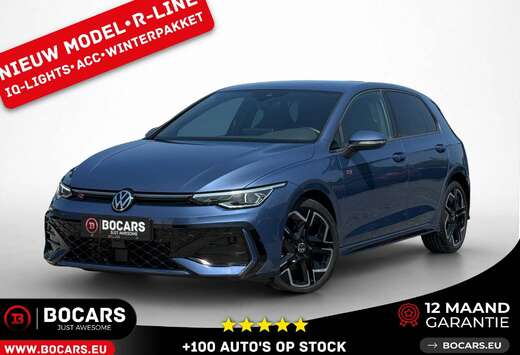 Volkswagen 1.5 eTSI 150pk R-Line DSG-Aut. IQ-LED Matr ...
