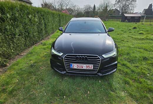 Audi A6 Avant 2.0 TDi ultra Business Edition S tronic
