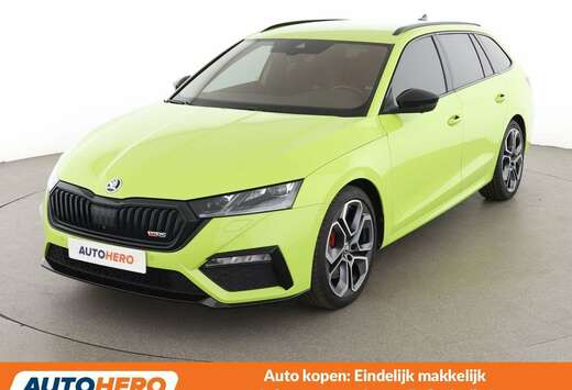 Skoda 2.0 TSI RS