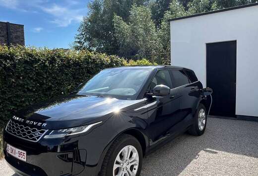 Land Rover Evoque 2.0 Turbo MHEV 4WD P200 Bronze Coll ...