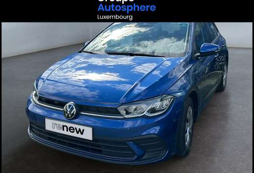 Volkswagen 1.0 DSG Life