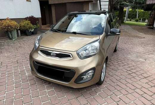 Kia Picanto 1.1i 12v EX
