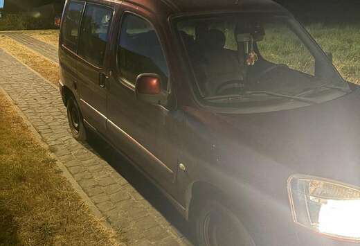 Citroen 1.6 HDi 800 kg