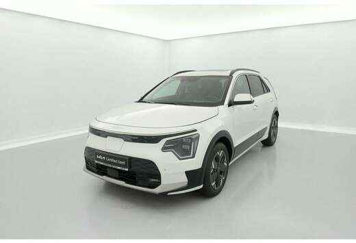 Kia PULSE 64.8 KW/H DEMO