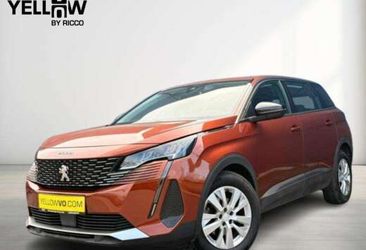 Peugeot Active