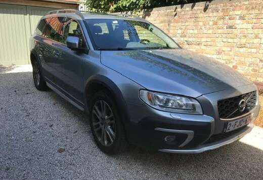 Volvo XC70 2.0 D4 Summum Dynamic Edition Geartronic