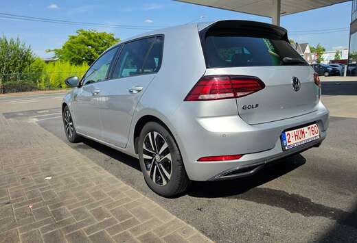 Volkswagen 1.5 TSI Life OPF Golf VII