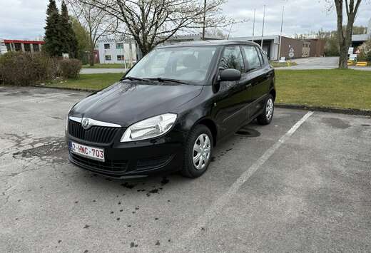 Skoda 1.2i Ambiente