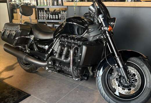 Triumph Rocket 3X Edition Numérotée