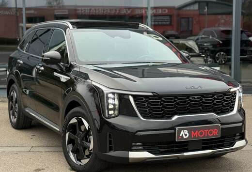 Kia PHEV 1.6TGI 190 KW MQ4 PLATINIUM AWD 7PL TVAC