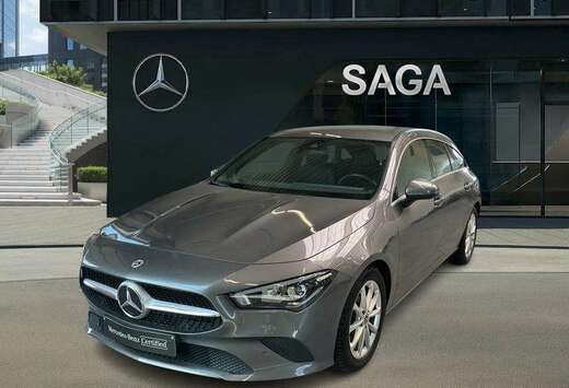 Mercedes-Benz SB Luxury Line