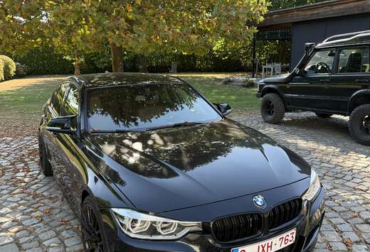 BMW 340iXAS