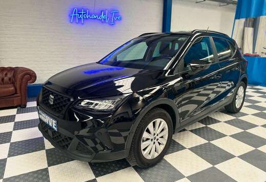 SEAT 1.0 TSI Move Full Link