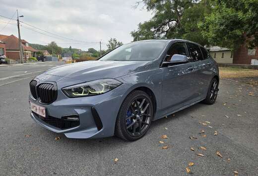 BMW 116i 109 ch M Sport Ultimate Pack Shadow