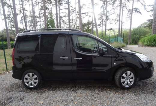 Citroen Multispace 1.2 PureTech 110 FEEL/SHINE