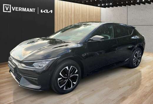 Kia 77.4 kWh GT-LINE AWD - AP + PP