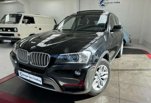 BMW 3.0 D X-DRIVE FINITION \