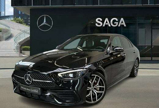 Mercedes-Benz d Berline AMG Pack Night Pano