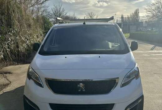 Peugeot L3H1 EAT8 Asphalt