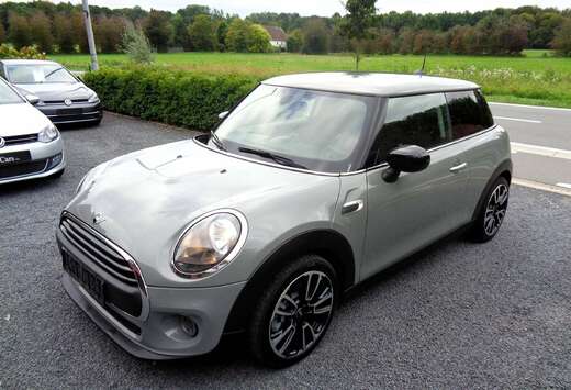 MINI Mini 1.5A One / Automaat/Zetelverwarming/Garanti ...