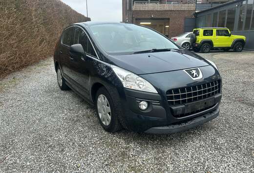 Peugeot 3008 1.6i/ GARANTIE 12MOIS/ CARPASS/ CT