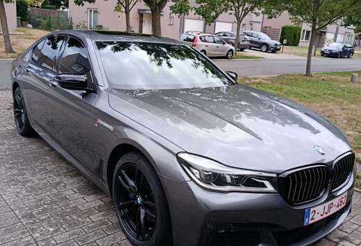 BMW 730d xDrive 265 ch M Sport pakket
