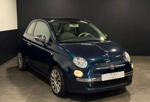 Fiat ** 1.2i ** Lounge ** A/C ** Toit Pano ** Garanti ...
