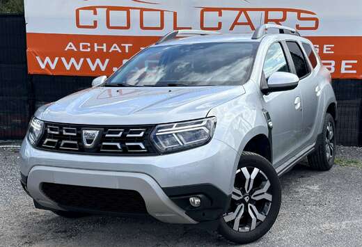 Dacia 1.5 Blue dCi Prestige