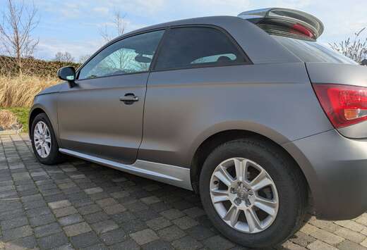 Audi A1 1.6 TDi Attraction