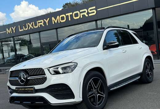 Mercedes-Benz 350 de 4-Matic | AMG + BLACK PACK | CUI ...