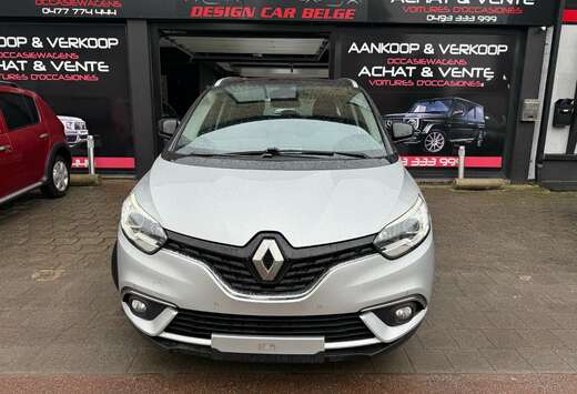 Renault Scénic 1.2 TCe 7Place Navigatie38000km Car P ...