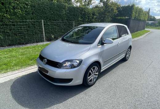 Volkswagen Golf Plus 1.6 CR TDi Trendline DPF DSG - 1 ...