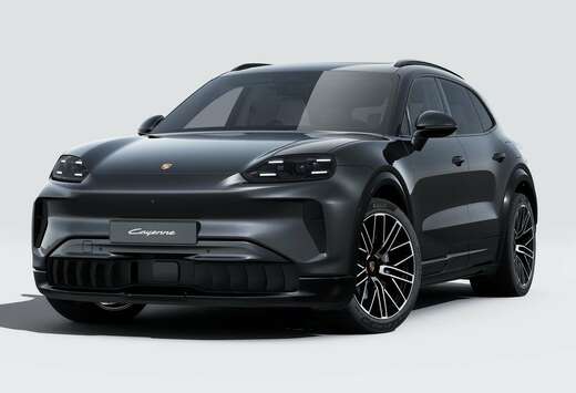 Porsche ELECTRIC | 22\