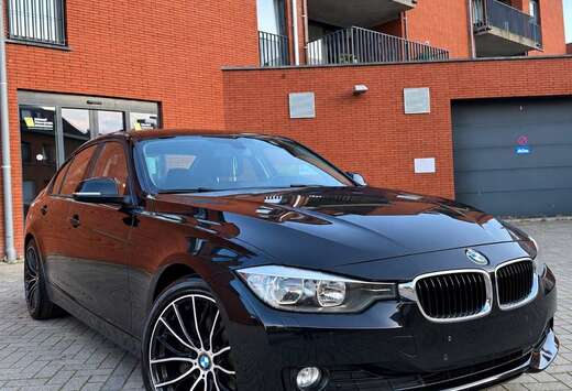 BMW 316d Sport Line