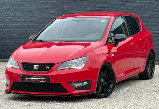 SEAT Ibiza 1.4 CR Tdi 105cv FR Edition /Navi/Led/Pdc/ ...