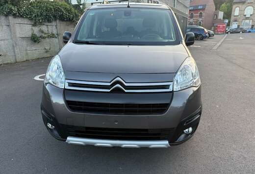 Citroen Berlingo 1.6 BlueHDi Highlight S
