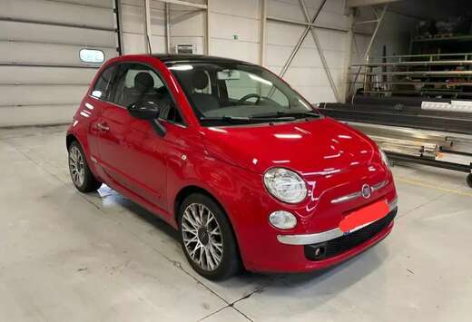 Fiat 0.9 TwinAir Automaat – Slechts 38.000km! - Ope ...