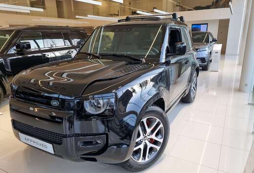 Land Rover 90 D300 X DIRECT BESCHIKBAAR