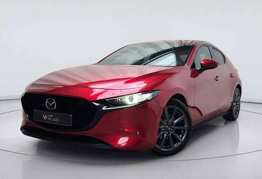 Mazda Hatchback 2.0i e-Sky-G Exclusive-line / 20.570  ...
