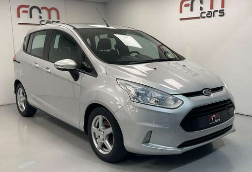 Ford 1.0 EcoBoost 90.000km Trekhaak Pdc Garantie