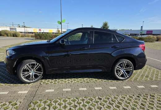 BMW X6 3.0 dAS xDrive30 AdBlue (EU6c) M PACK  SPORT