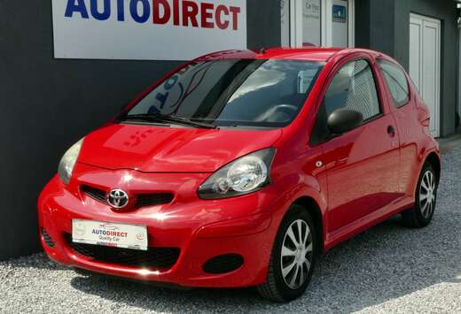 Toyota 1.0i VVT-i **GARANTIE 1 JAAR**